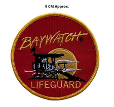 Baywatch Swimsuit Lifeguard