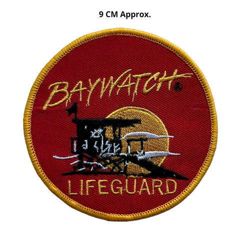 Baywatch swimsuit lifeguard - swimsuit,