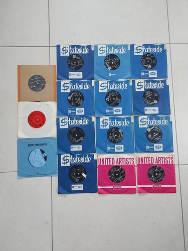 Gene pitney vinyl 7 - 15, x
