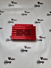 Red cnc pit - bike, oil