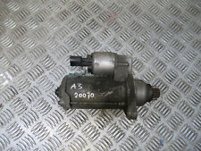 2018 AUDI A3 S-LINE 8V A6 1.6TDI 7 SPD AUTO MK3 SALOON STARTER MOTOR REF20070