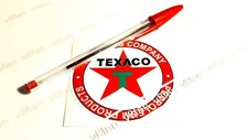 #31D "TEXACO" - sticker for