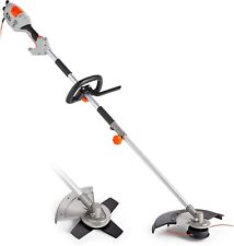 VonHaus 2 in 1 Grass Strimmer & Brush Cutter 1000W 10m Cable
