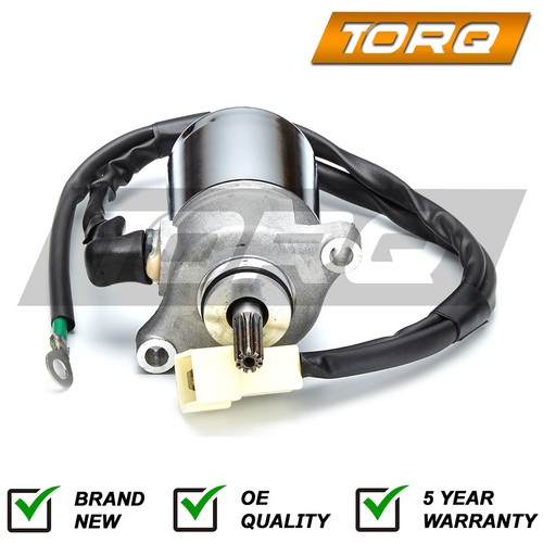 Torq starter motor - torq,