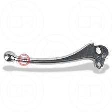 Left Chrome Brake Lever Piaggio VESPA PX And Arcobaleno (VNX2T) 125 1989 1990
