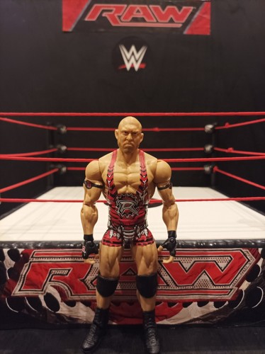 Wwe ryback mattel elite - wwe,