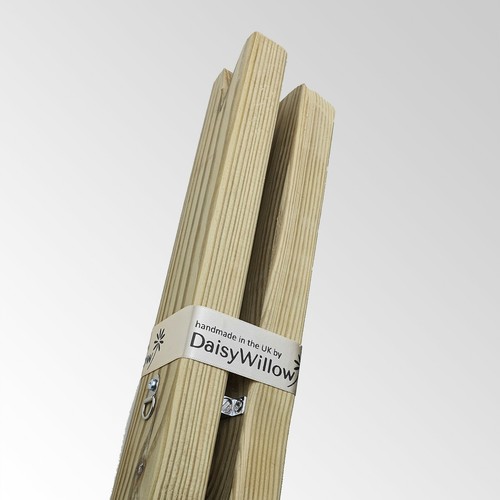 Washing clothes line prop - washing,