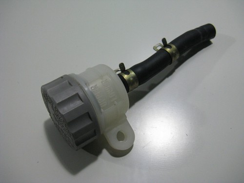 Rear brake fluid reservoir - rear,
