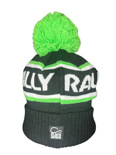 Classic rally black green - classic,