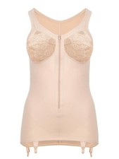Non-wired Corselette with