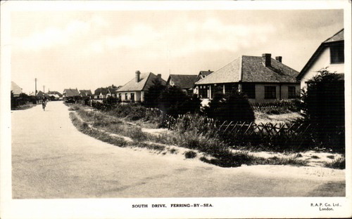 Ferring sea near worthing - ferring,