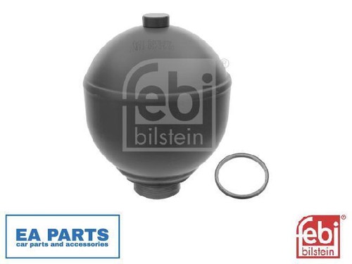 Suspension sphere pneumatic - suspension,