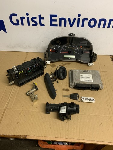 Fiat panda mk2 engine ecu - engine, kit