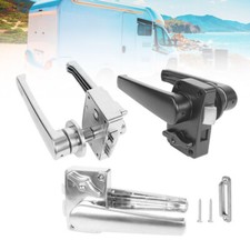 Motorhome Toilet Bathroom Door