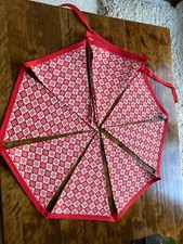 Hand Made Christmas Bunting