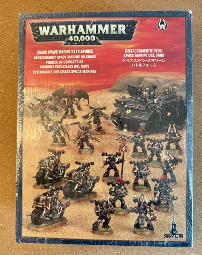 Games workshop warhammer - workshop, 40k