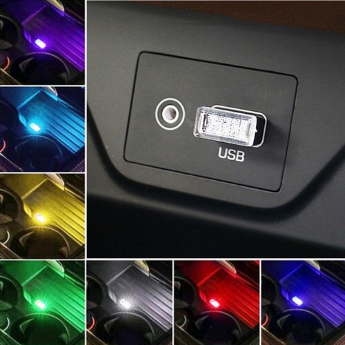 Usb led car suv - usb, interior