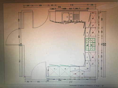 Kitchen planning german - ,