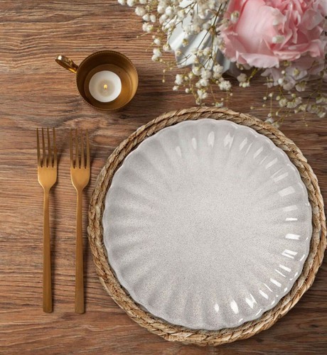 Dinner set talaier vintage - talaier,