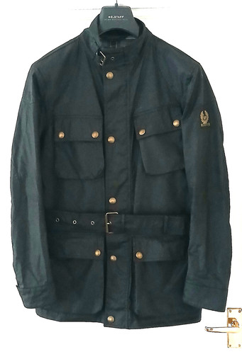 Excellent belstaff - excellent,
