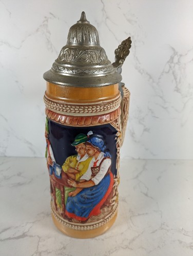 Vintage beer stein simon - vintage,