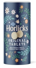 Horlicks Original Tablets | Retro Sweet Box | 10x20x3g | Pack of 5 | Free P&P