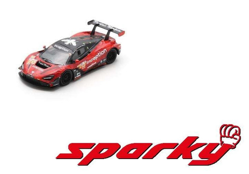 Sparky y396 mclaren - sparky, 720s