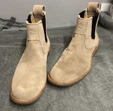 TIMBERLAND CHELSEA BOOT SUEDE