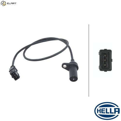 Sensor crankshaft pulse 6pu - sensor,