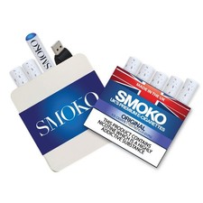 Smoko cigarette - smoko, (cigalike)