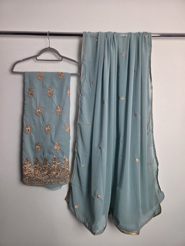 Pubjabi indian embroidered - indian,