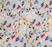 100% Linen Fabric Washed