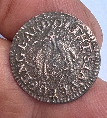 Rare 17th century trade - rare,