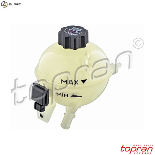 Expansion tank coolant 722 758 - tank,