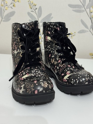 Girls unicorn boots - girls’,