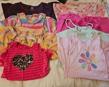 8 Assorted Dresses for Girls