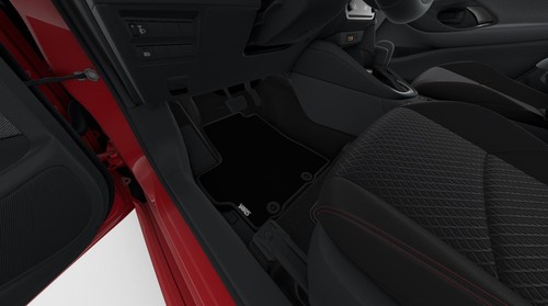 Genuine toyota yaris 2020 - yaris, rhd