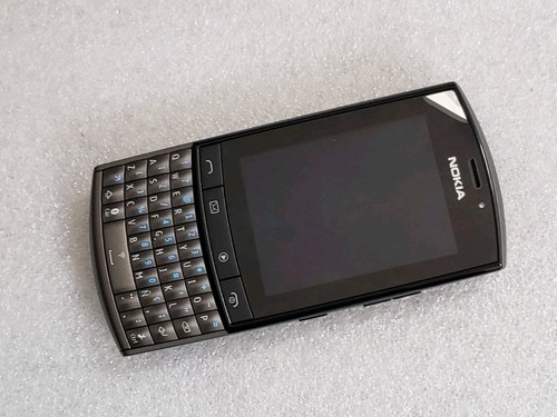 Nokia asha 303 - asha, (unlocked)