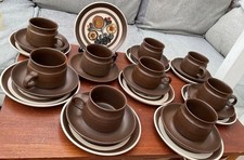 Denby Langley Mayflower Cups