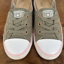 CONVERSE All Star Khaki Green