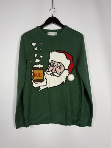 Christmas santa jumper - santa,