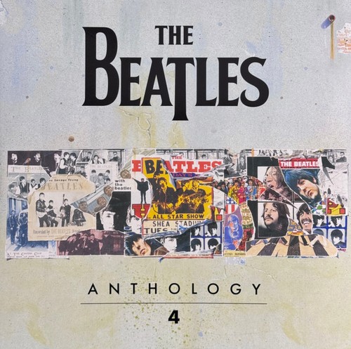 The beatles anthology 4 - beatles,