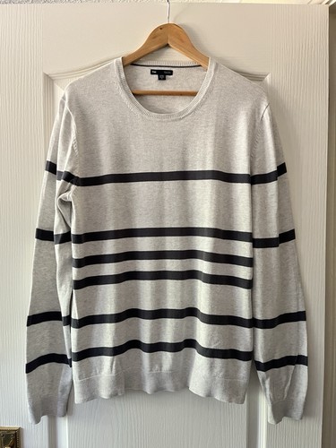 Gap pima cotton striped jumper - gap,