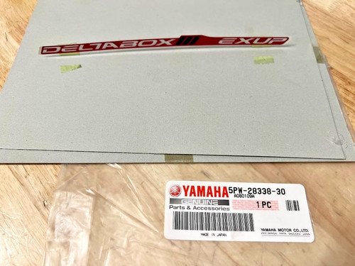 Nos genuine yamaha yzf r1 - nos,