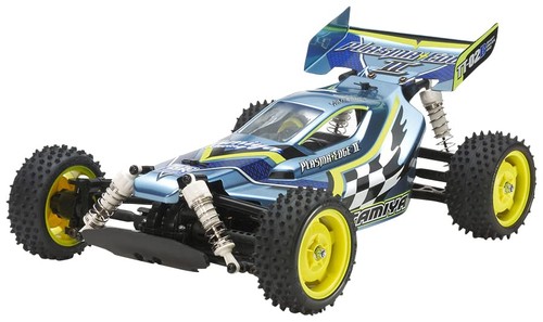 Tamiya plasma edge ii xb - 1/10,