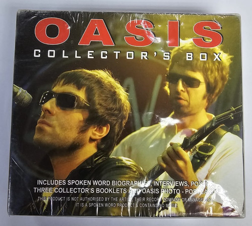 Oasis collector box - -,