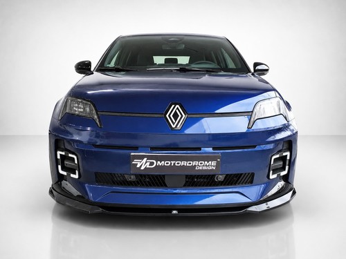 Front splitter for renault - splitter,