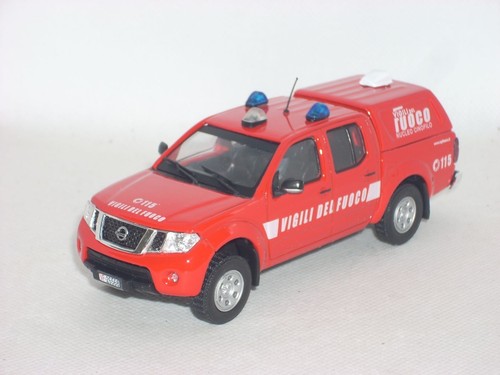 Fire brigade nissan - brigade,