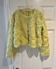 Zara Jacket With Textured