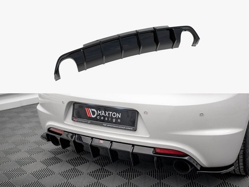 Maxton design rear - valance, v.1